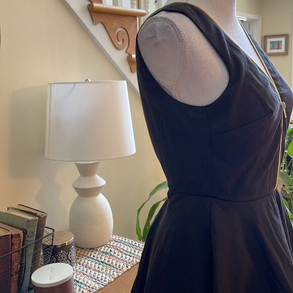 ARK & CO by Anthropologie Zippered Dress - Picture 3 of 9